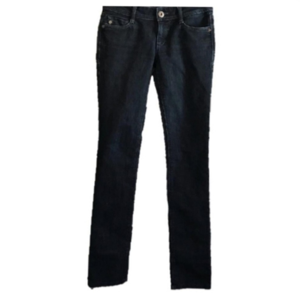 SALE EUC DL1961 Straight Leg Dark Rinse Jeans